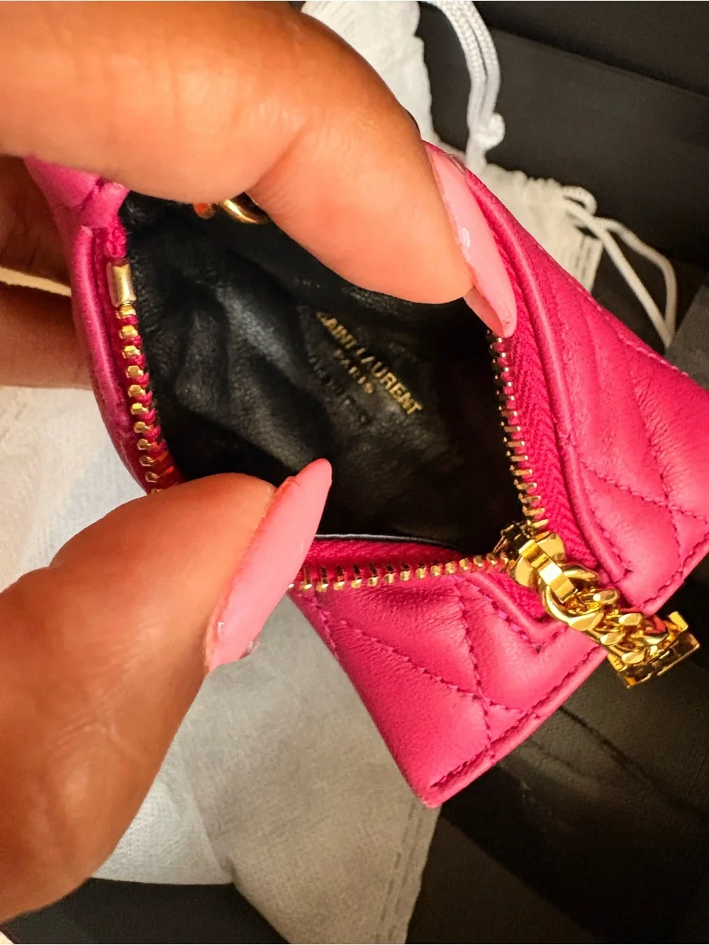 Saint Laurent euc compact